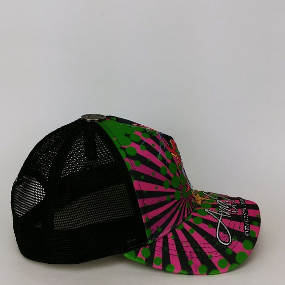 Ana M Designs Trucker hat - Picture 3 of 8